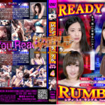 BRTP-04 READY TO RUMBLE Version Pink 4 Hana Haruna, Kanna Uno, Maria Wakatsuki, Mao Hamasaki