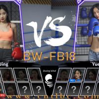 BW-FB18-Jing VS Yue