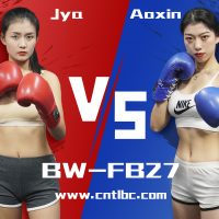BW-FB27-Jya VS Aoxin(Custom)