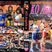 KCP-04 KO Angels 2 Sara Yamada, An Takase, Yuu Kawasaki, Itsuka Hiduki
