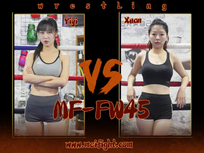 MF-FW45 Yiyi VS Xuan