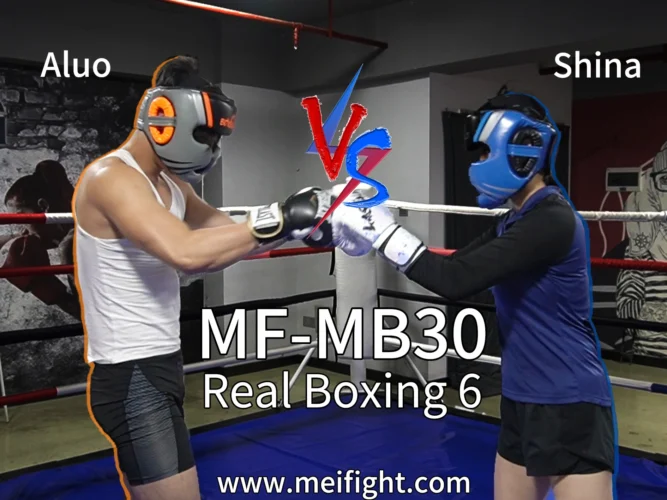 MF-MB30 Mixed boxing