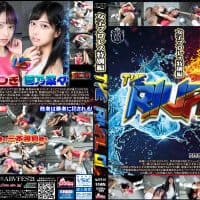 MJTR-01 Women's Pro Wrestling Special Edition THE RIVAL 01
